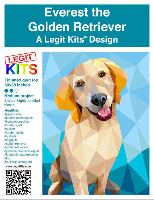Everest the Retriever Pattern