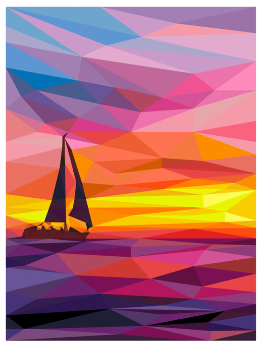 Sail Away Pattern