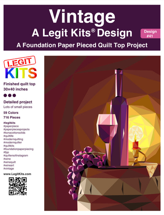 Vintage Pattern
