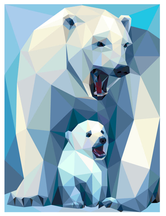 Ursula Major & Minor Quilt Kit