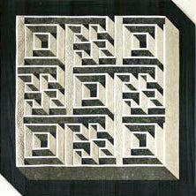Labyrinth Walk | Pattern | 84x84