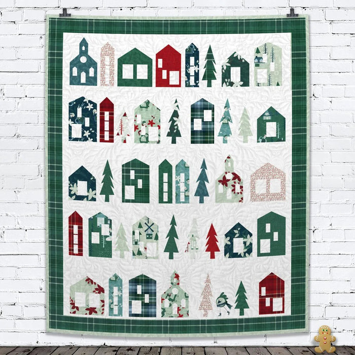 Winter Wonderland | Pattern | 45x55