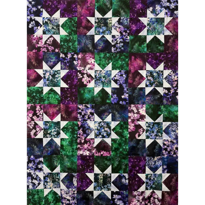 Mendota | Pattern | 41x54