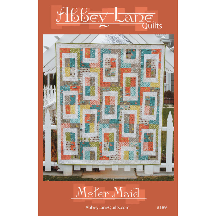 Meter Maid | Pattern | 64x78