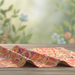 Multi-Color Butterfly Fabric