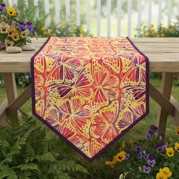 Multi-Color Butterfly Project