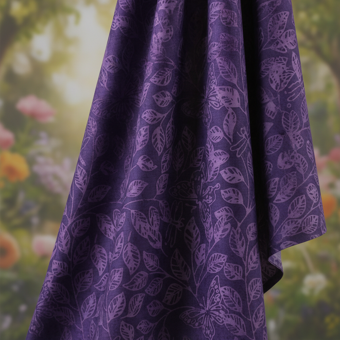 Natural Draped