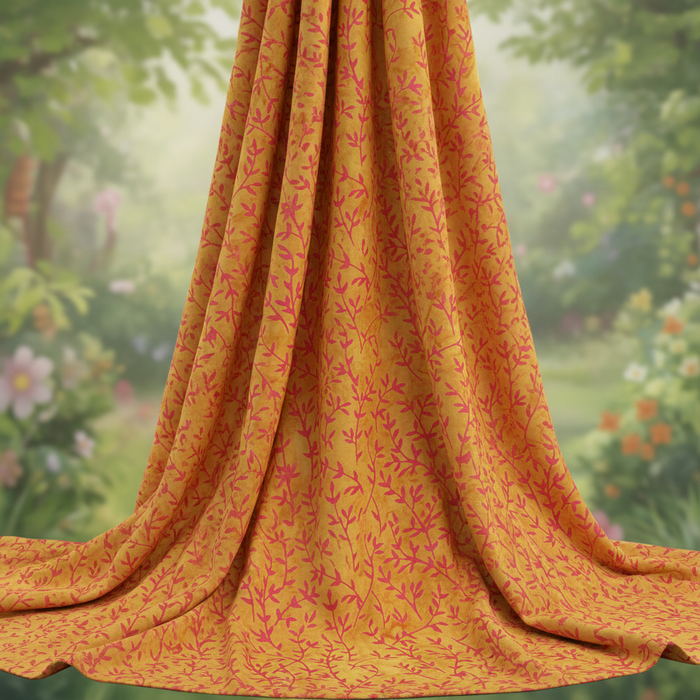 Natural Draped