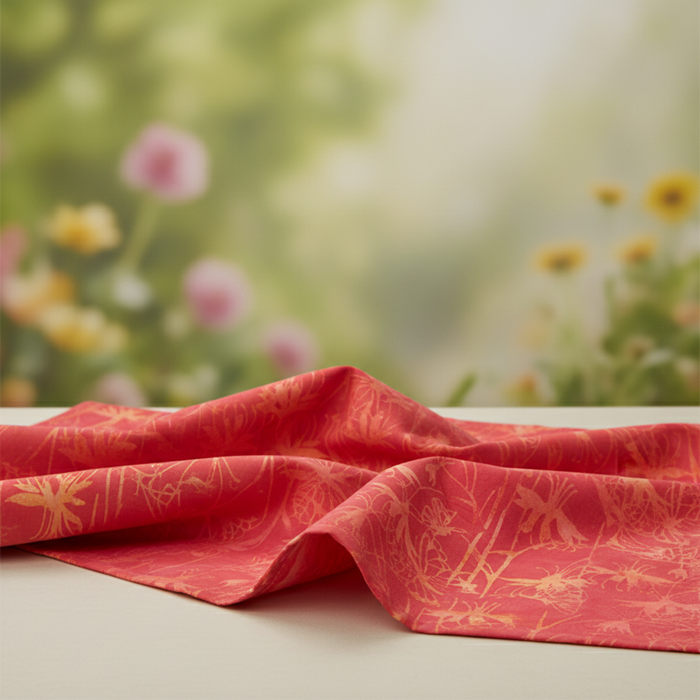 Natural Draped
