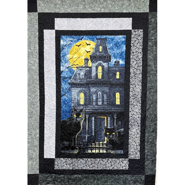Nevermore | Pattern | 47x66