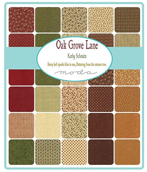 Oak Grove Lane | Charm Pack