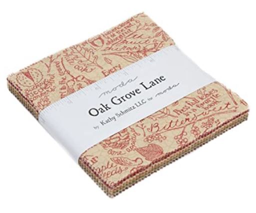 Oak Grove Lane | Charm Pack