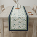 Open Seed Pods Cream Multi Table Runner