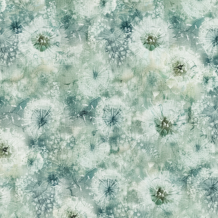 Packed Seed Pods Close-Up