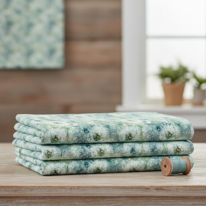 Packed Seed Pods Folded