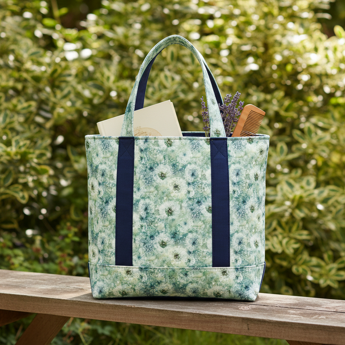 Packed Seed Pods Tote Bag