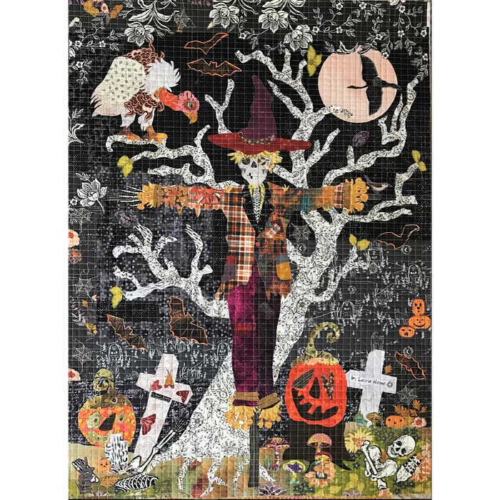Scarecrow | Pattern | 25x35