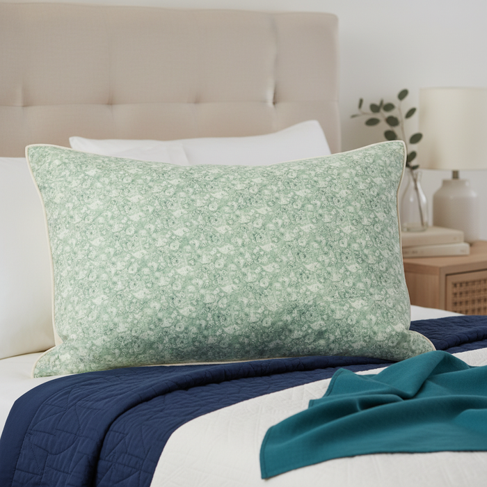 Seed Pod Mini Sage Multi Pillow