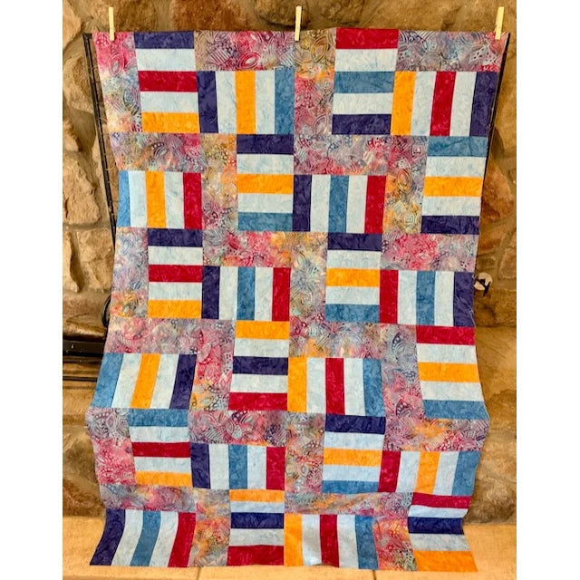 Serpentine | Pattern | 40"x60"