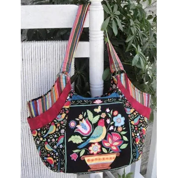 The Quattro | Pattern | 12x9x5