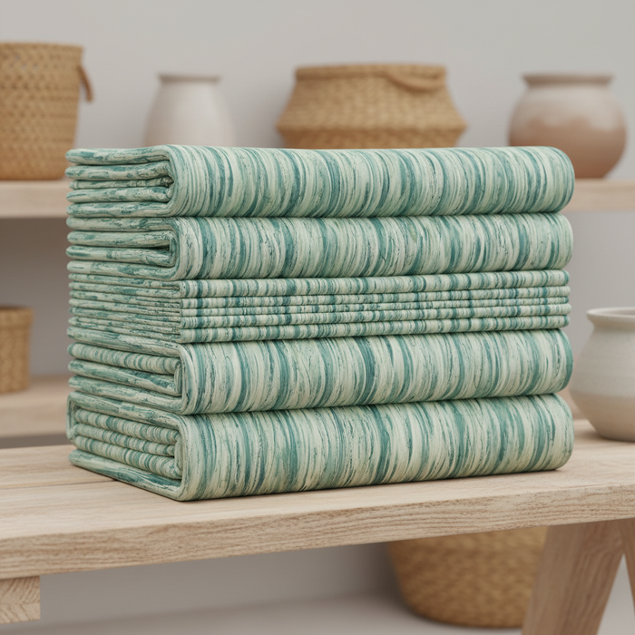 Stria Sage Multi Folded