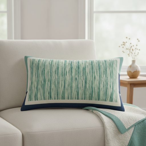 Stria Sage Multi Pillow