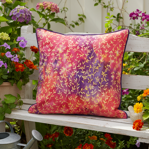 Styled Pillow Project