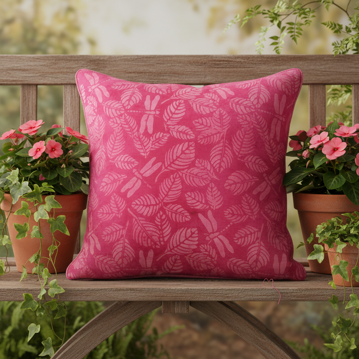 Styled Pillow Project