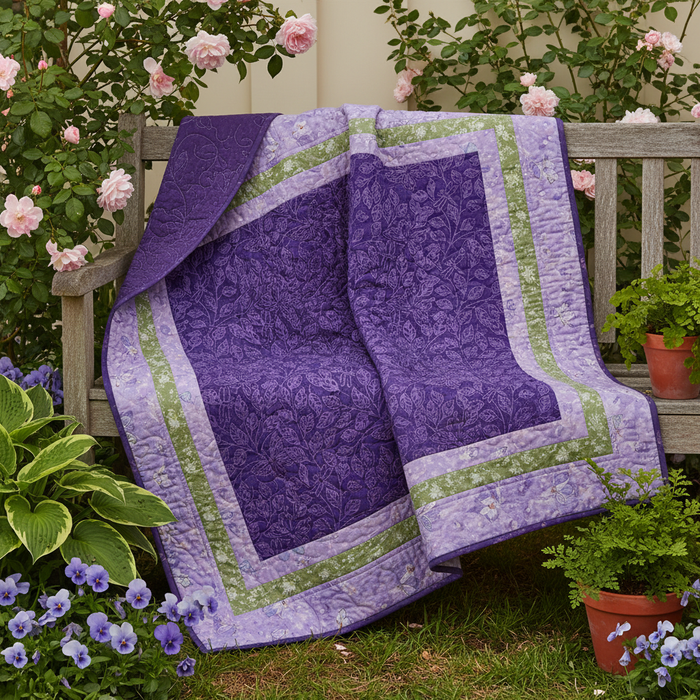Styled Quilt Project