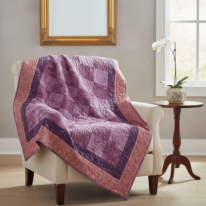 Styled Quilt Project