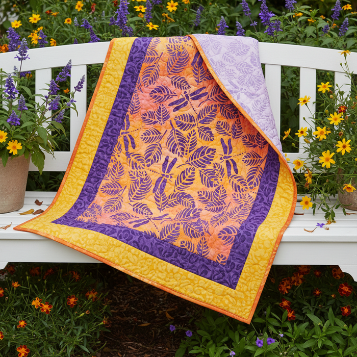 Styled Quilt Project