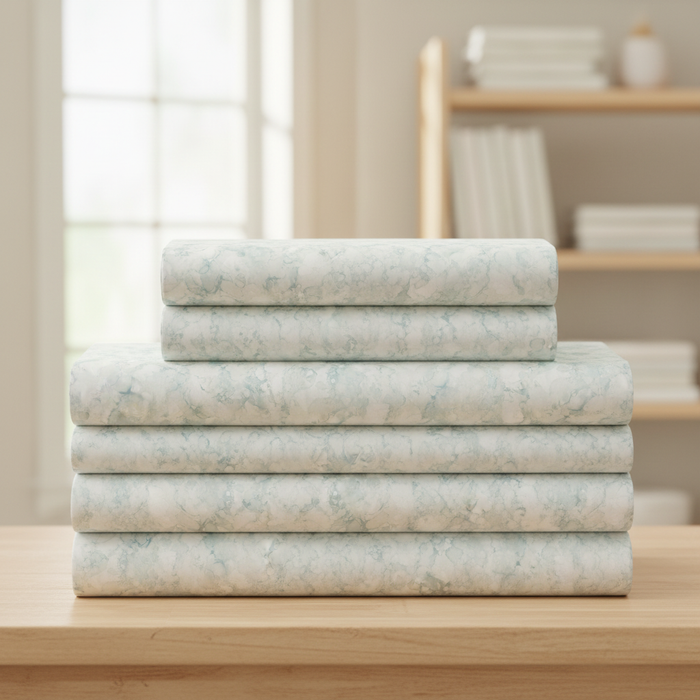 Texture Cream Multi Folded