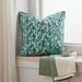 Texture Teal Multi Pillow