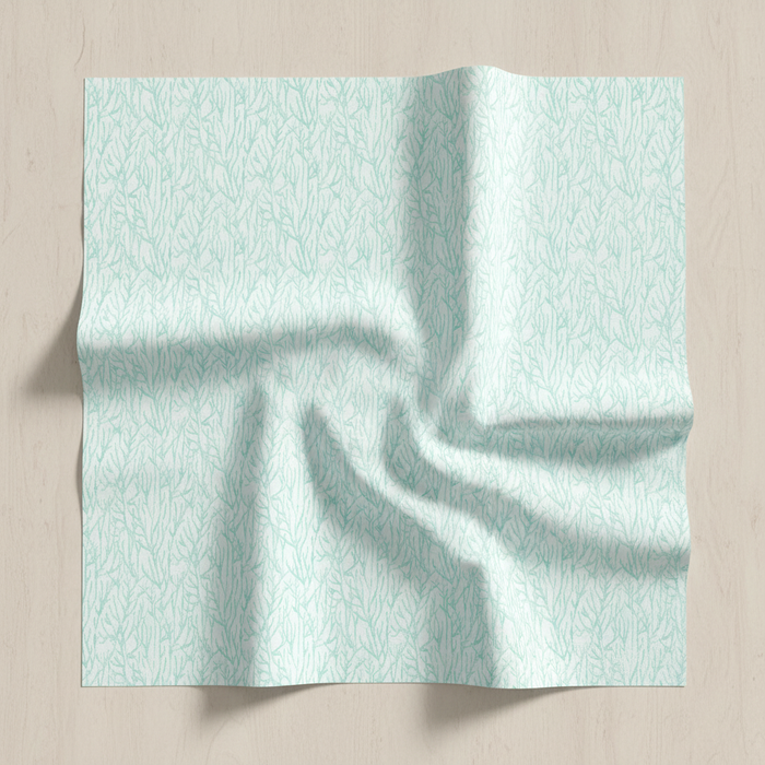 Tonal Coral Natural Drape