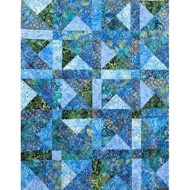 Warrenwood | Pattern | 45x59