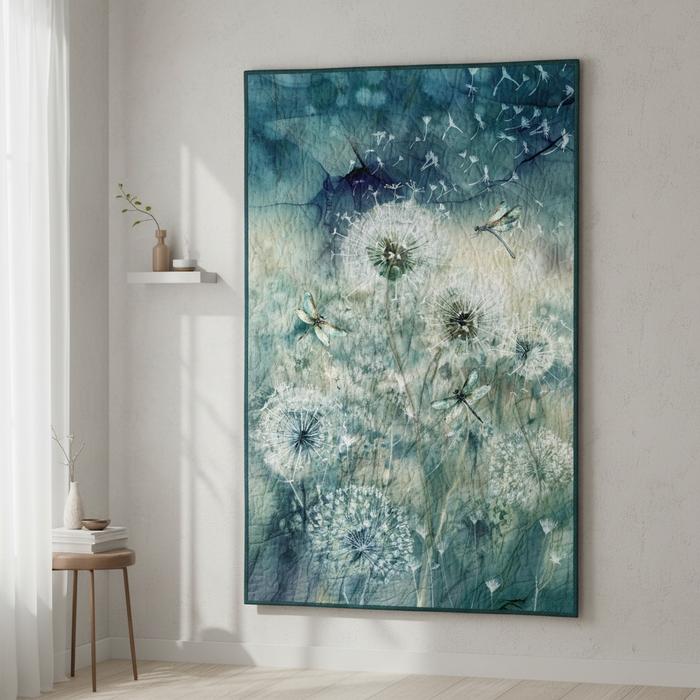 Whisper Panel Wall Hanging