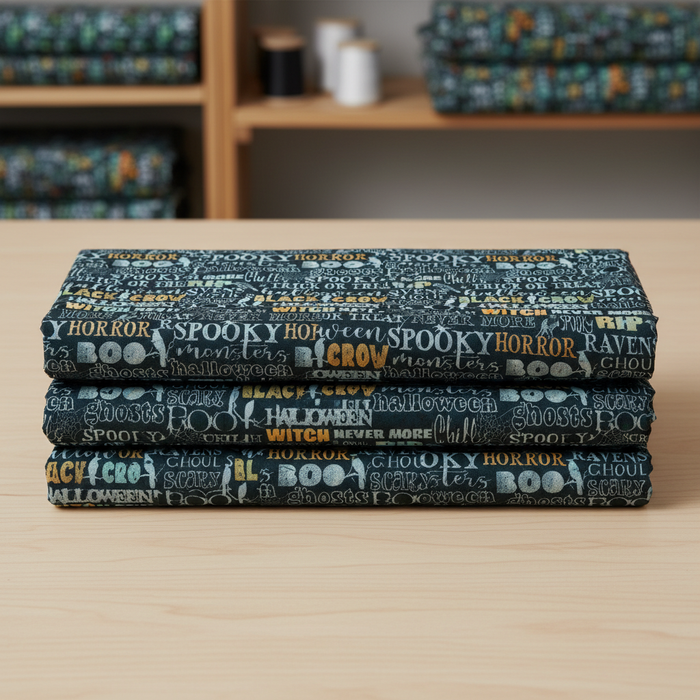 Words Folded Bolt