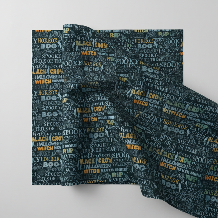Words Natural Drape