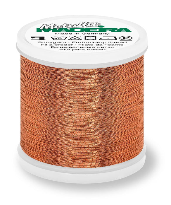 Madeira Metallic #40 - Brilliant