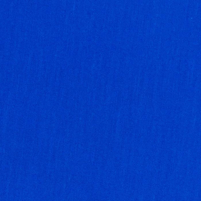 VINTAGE | Solid Blue Broadcloth