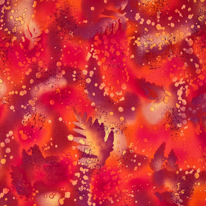 ESTATE SALE Fossil Fern Spice — Fabric Roost