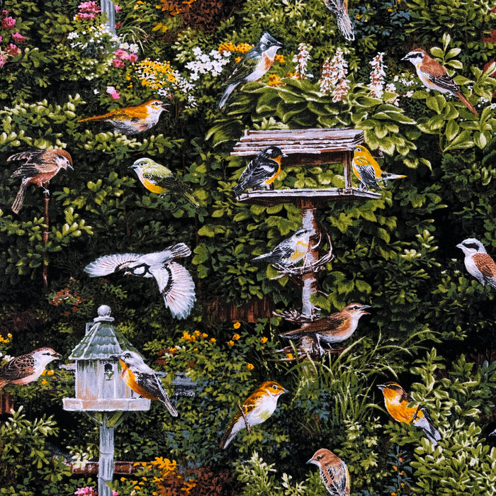 ESTATE SALE | Garden Birds