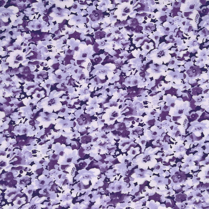 ESTATE SALE | Purple Flowers