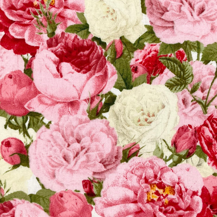 Vintage | Rose Bouquet