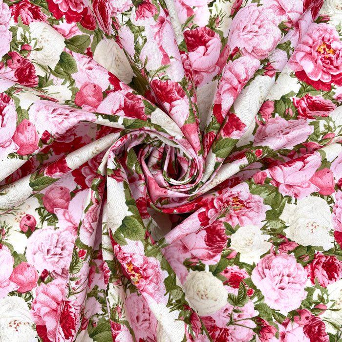 Vintage | Rose Bouquet