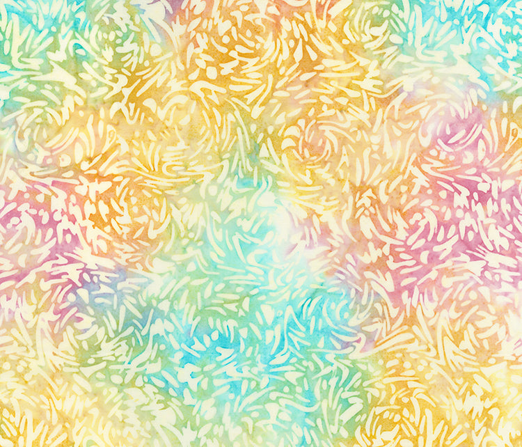 Banyan Batiks BFFs | Ivory | 81600-12 — Fabric Roost