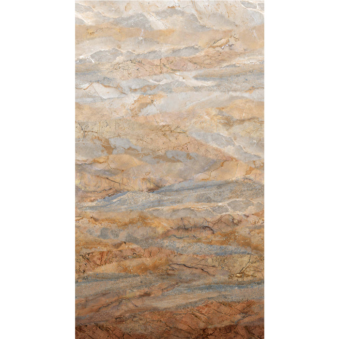 Remnant | 26x44 | Stonehenge | Windswept | Ombre | Light Neutral